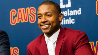 Isaiah Thomas Back?
